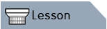 lesson tab inactive