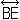 line B E