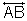 line A B