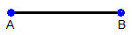 segment A B