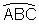 arc A B C