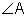angle A