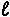 l
