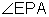Angle E P A