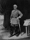 portrait of Robert E. Lee