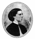 portrait of Clara Barton