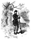 civil war soldier